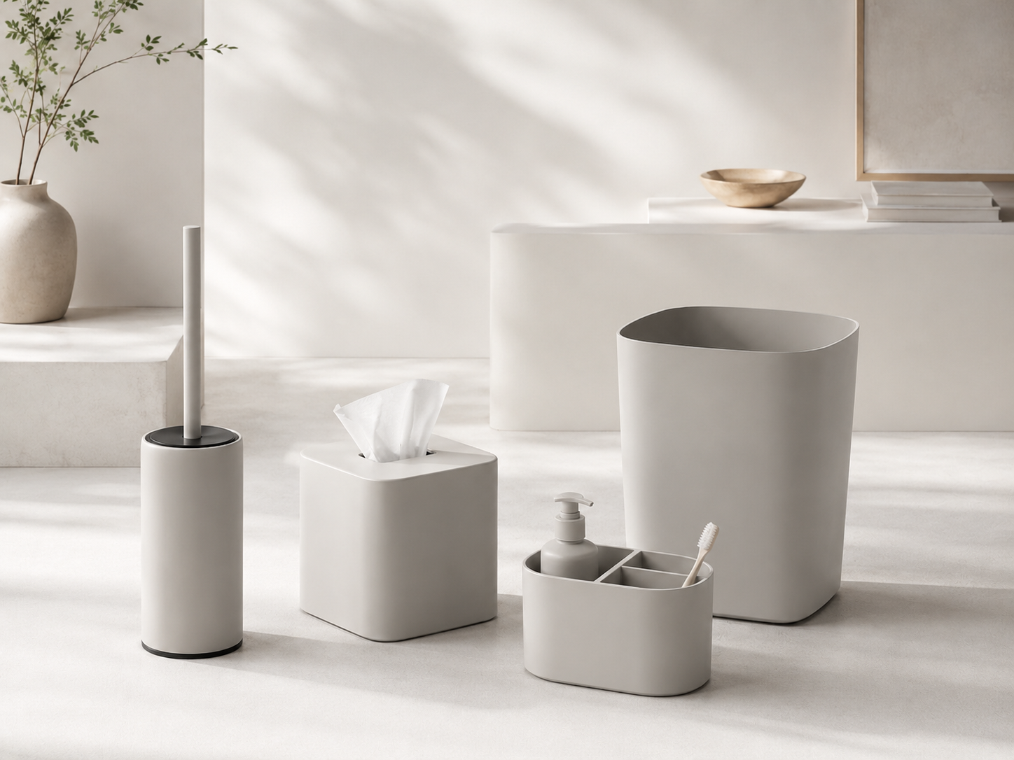 Bathroom Essentials
