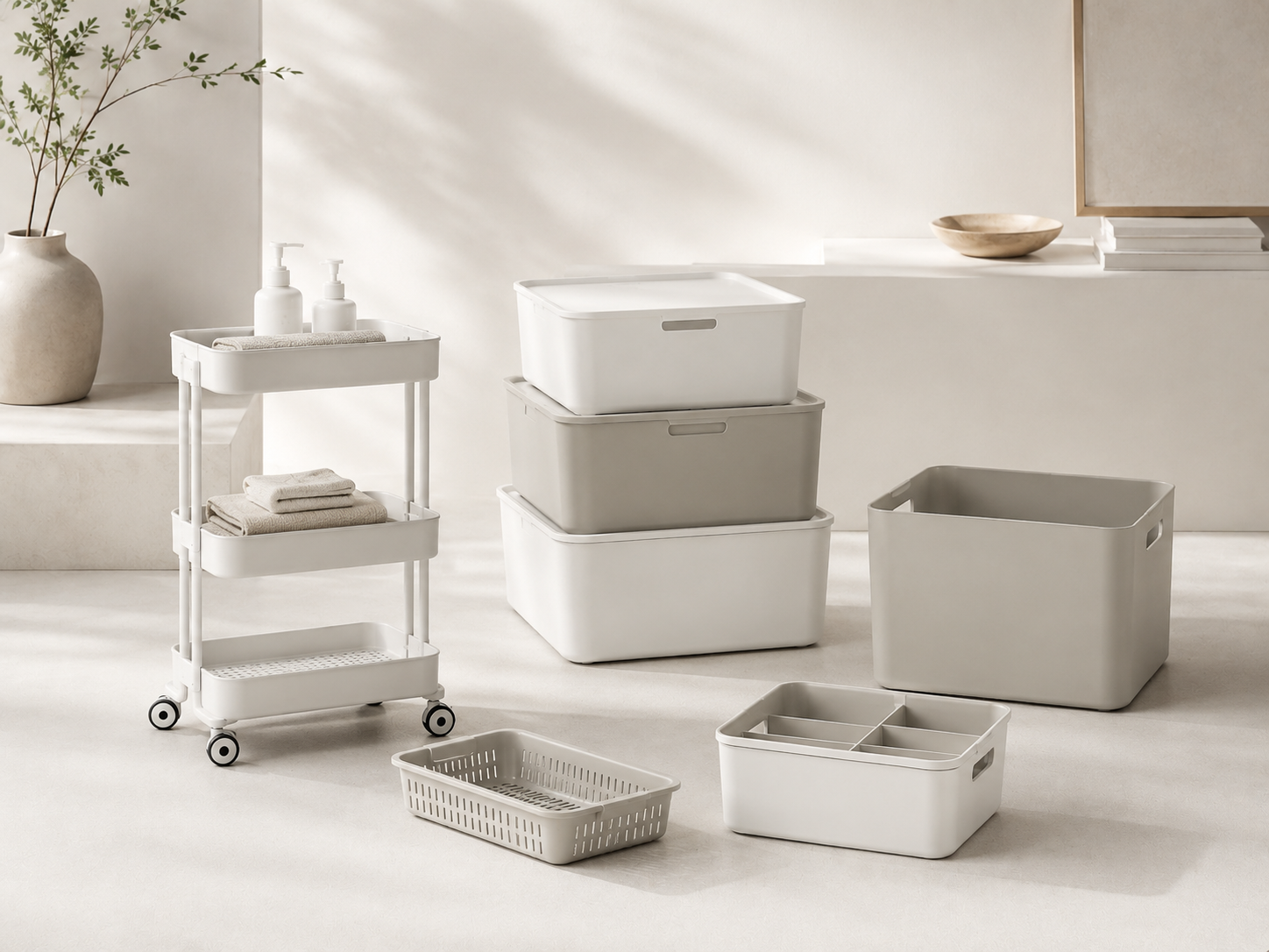 Storage & Organization