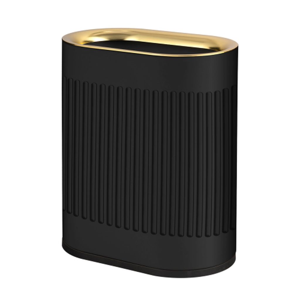 6L-12L Oval Open Top Trash Can | GLOBALIS
