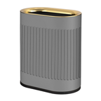 6L-12L Oval Open Top Trash Can | GLOBALIS