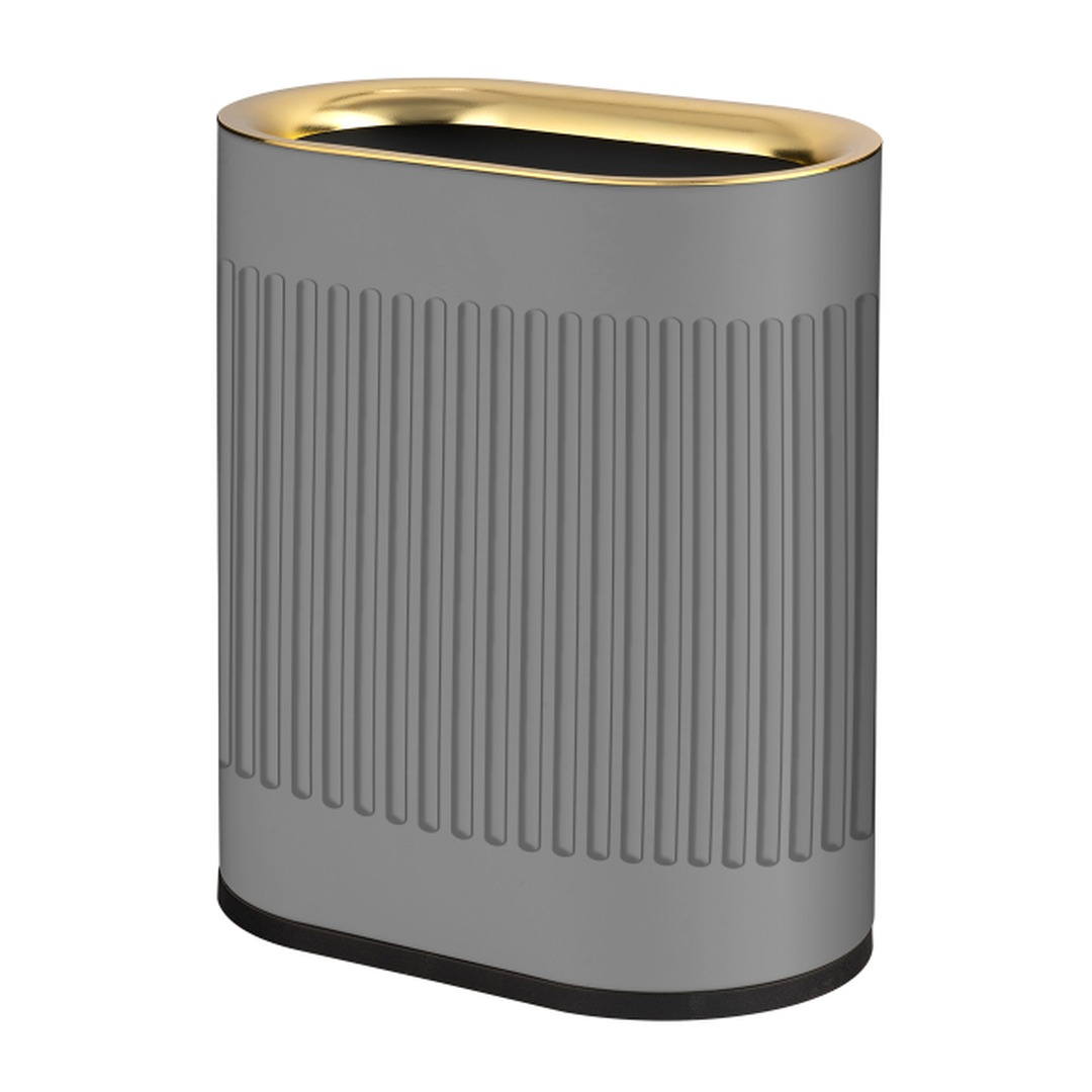 6L-12L Oval Open Top Trash Can | GLOBALIS