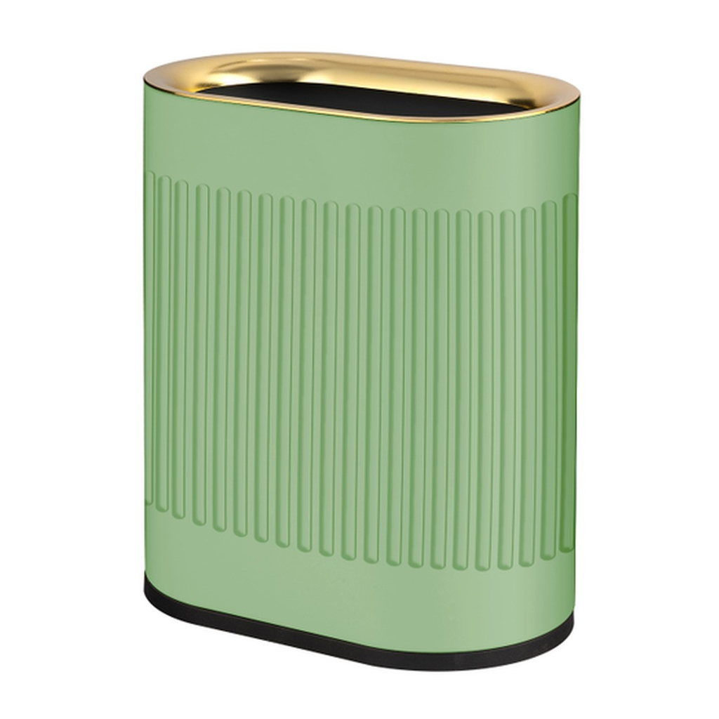 6L-12L Oval Open Top Trash Can | GLOBALIS