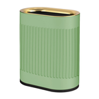 6L-12L Oval Open Top Trash Can | GLOBALIS