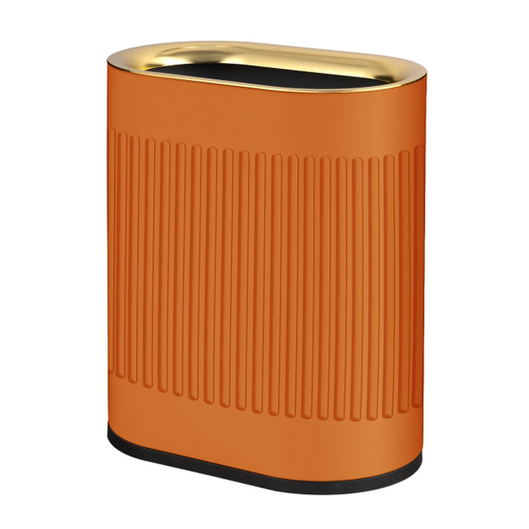 6L-12L Oval Open Top Trash Can | GLOBALIS