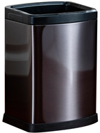 KSSKSS Open-Top Wastebasket, 7L-12L | GLOBALIS