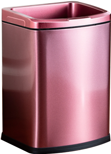 KSSKSS Open-Top Wastebasket, 7L-12L | GLOBALIS